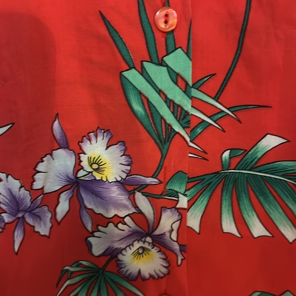 Vintage Hawaiian shirt - Picture 4 of 6